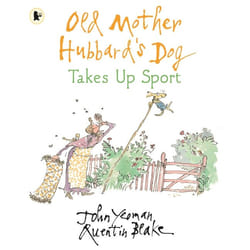 ISBN Old Mother Hubbard's Dog Takes Up Sport book Paperback 24 pages