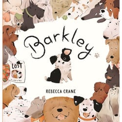 ISBN Barkley book Hardcover 32 pages