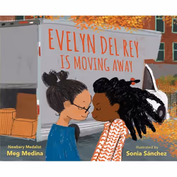 ISBN Evelyn Del Rey Is Moving Away, Hardcover, 32 pages