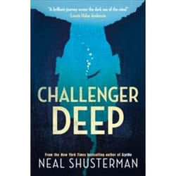 ISBN Challenger Deep book General novel English 336 pages