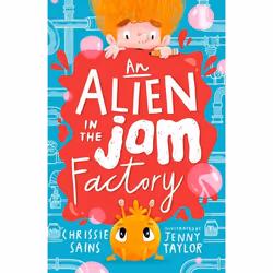 ISBN An Alien in the Jam Factory, Paperback, 192 pages