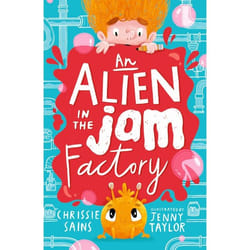 ISBN An Alien in the Jam Factory book Paperback 192 pages