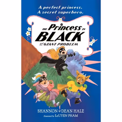 ISBN The Princess in Black and the Giant Problem, Paperback, 96 pages