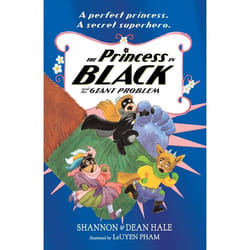 ISBN The Princess in Black and the Giant Problem book Paperback 96 pages
