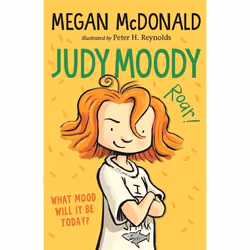 ISBN Judy Moody, Paperback, 176 pages