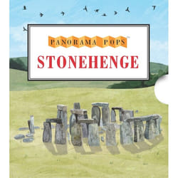 ISBN Stonehenge: Panorama Pops book Hardcover 24 pages