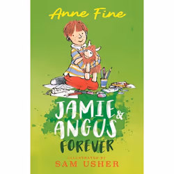 ISBN Jamie and Angus Forever, Paperback, 112 pages