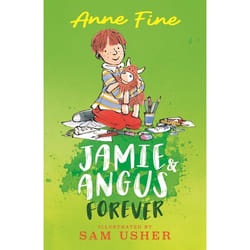 ISBN Jamie and Angus Forever book Paperback 112 pages