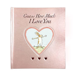 ISBN Guess How Much I Love You: Blush Sweetheart Edition book Hardcover 32 pages