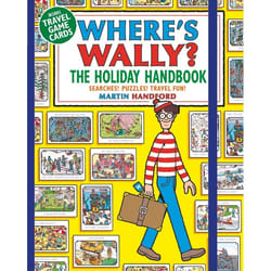 ISBN Where's Wally? The Holiday Handbook book 64 pages