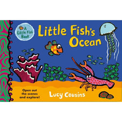 ISBN Little Fish's Ocean book 10 pages