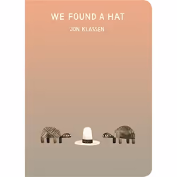 ISBN We Found a Hat, 50 pages