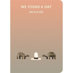 ISBN We Found a Hat book 50 pages