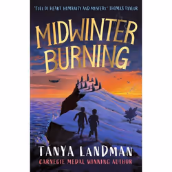 ISBN Midwinter Burning, Paperback, 256 pages