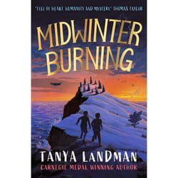 ISBN Midwinter Burning book Paperback 256 pages