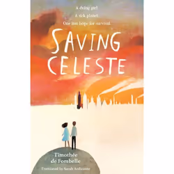 ISBN Saving Celeste, Paperback, 128 pages