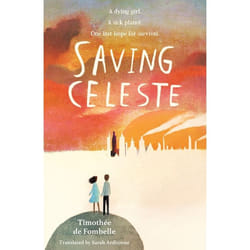 ISBN Saving Celeste book Paperback 128 pages