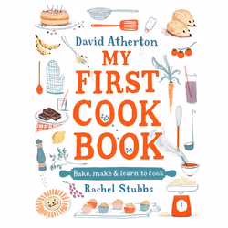 ISBN My First Cook Book: Bake, Make and Learn to Cook, Hardcover, 88 pages