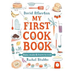 ISBN My First Cook : Bake, Make and Learn to Cook book Hardcover 88 pages
