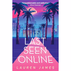 ISBN Last Seen Online, Paperback, 320 pages