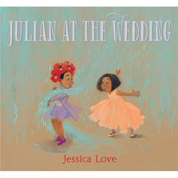 ISBN Julian at the Wedding book Hardcover 40 pages