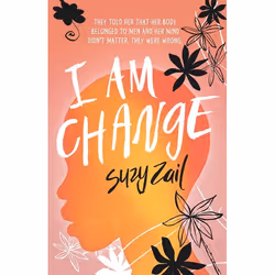 ISBN I Am Change, Paperback, 352 pages