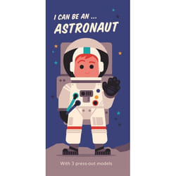 ISBN I Can Be An ... Astronaut book 14 pages