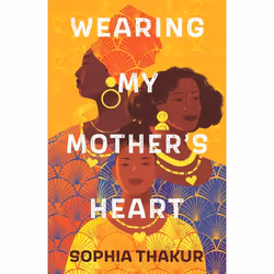 ISBN Wearing My Mother's Heart, Paperback, 112 pages