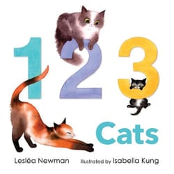 ISBN 123 Cats: A Cat Counting book 26 pages