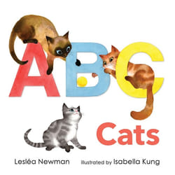 ISBN ABC Cats: An Alpha-Cat book 26 pages