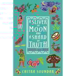 ISBN A Sliver of Moon and a Shard of Truth book Paperback 112 pages
