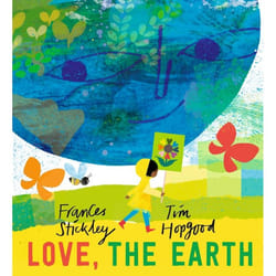 ISBN Love, the Earth book Hardcover 48 pages