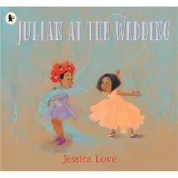ISBN Julian at the Wedding, Paperback, 40 pages