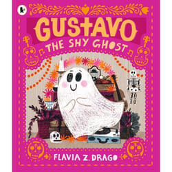ISBN Gustavo, the Shy Ghost book Paperback 40 pages