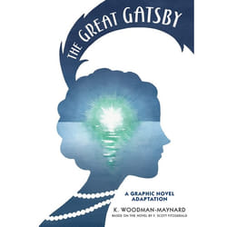 ISBN The Great Gatsby: A Graphic Novel Adaptation book Paperback 240 pages
