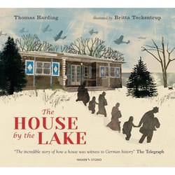 ISBN The House by the Lake: The Story of a Home and a Hundred Years of History book Paperback 48 pages