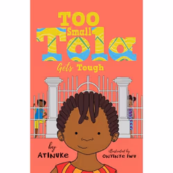 ISBN Too Small Tola Gets Tough, Paperback, 96 pages