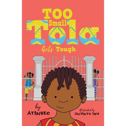 ISBN Too Small Tola Gets Tough book Paperback 96 pages