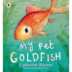 ISBN My Pet Goldfish book Paperback 32 pages