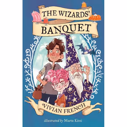 ISBN The Wizards' Banquet, Paperback, 176 pages