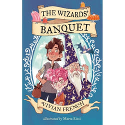 ISBN The Wizards' Banquet book Paperback 176 pages