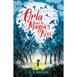 ISBN Orla and the Magpie's Kiss book Paperback 304 pages