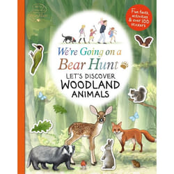 ISBN We're Going on a Bear Hunt: Let's Discover Woodland Animals book Paperback 32 pages
