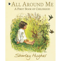 ISBN All Around Me; A First of Childhood book Paperback 64 pages