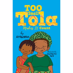 ISBN Too Small Tola Makes It Count, Paperback, 96 pages