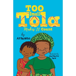 ISBN Too Small Tola Makes It Count book Paperback 96 pages