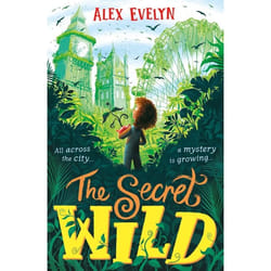 ISBN The Secret Wild book Paperback 304 pages