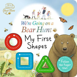 ISBN We're Going on a Bear Hunt: My First Shapes book 12 pages