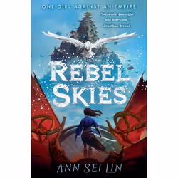 ISBN Rebel Skies, Paperback, 352 pages