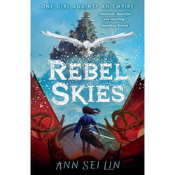ISBN Rebel Skies book Paperback 352 pages